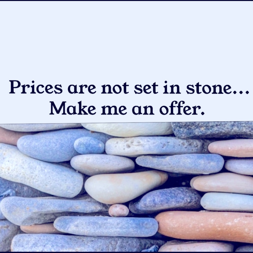 ALL PRICES ARE NEGOTIABLE!!